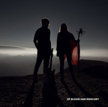 OF BLOOD & MERCURY | STRANGERS | VINYL RECORD (LP)