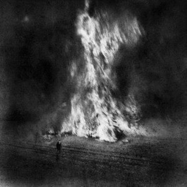 OVTRENOIR | FIELDS OF FIRE | VINYL RECORD (LP)