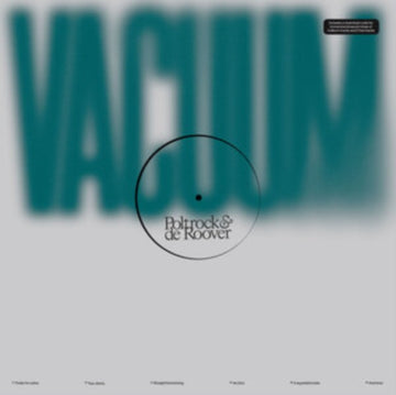 POLTROCK & DE ROOVER | VACUUM | VINYL RECORD (LP)