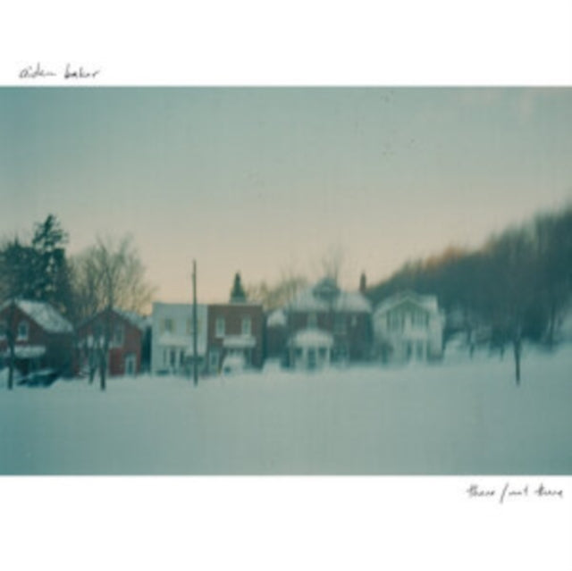BAKER, AIDAN | THERE / NOT THERE | VINYL RECORD (LP)