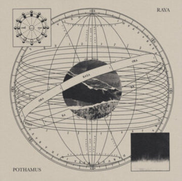 RAYA (COLORED VINYL/IMPORT) | VINYL RECORD (LP)