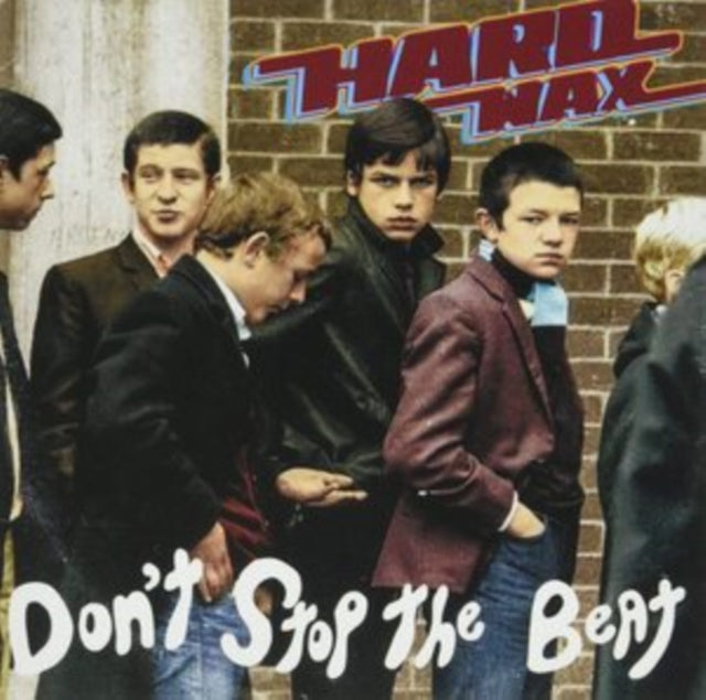 HARD WAX | DONâ€™T STOP THE BEAT | VINYL RECORD (LP)