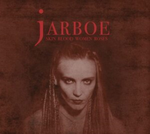 JARBOE | SKIN WOMEN BLOOD ROSES | VINYL RECORD (LP)