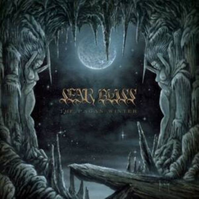 SEAR BLISS | PAGAN WINTER (DELUXE/SPLATTER VINYL) | VINYL RECORD (LP)
