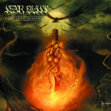 SEAR BLISS | FORSAKEN SYMPHONY (ORANGE VINYL/2LP) | VINYL RECORD (LP)
