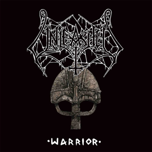 UNLEASHED | WARRIOR (SPLATTER VINYL) | VINYL RECORD (LP)