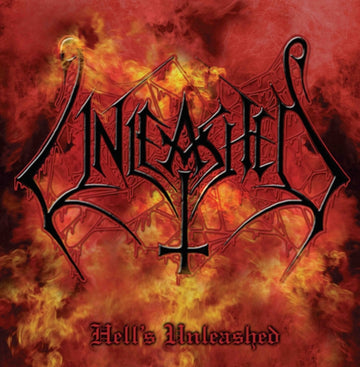 UNLEASHED | HELLâ€™S UNLEASHED (SPLATTER VINYL) | VINYL RECORD (LP)