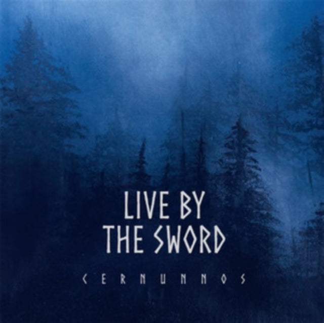 LIVE BY THE SWORD | CERNUNNOS | VINYL RECORD (LP)