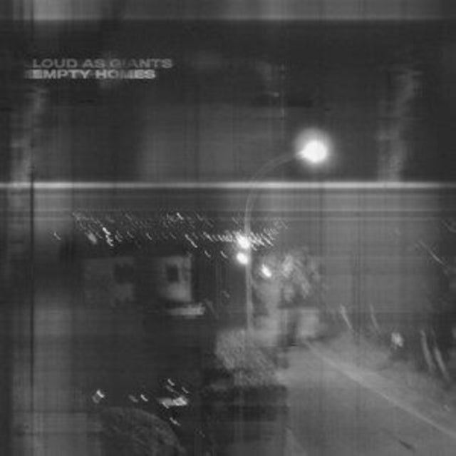 LOUD AS GIANTS | EMPTY HOMES | VINYL RECORD (LP)