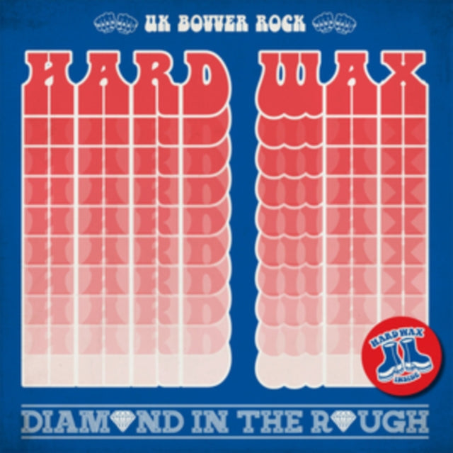 HARD WAX | DIAMOND IN THE ROUGH | VINYL RECORD (LP)