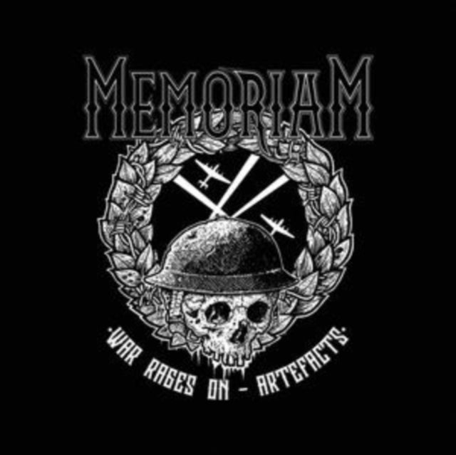 MEMORIAM | WAR RAGES ON / ARTEFACT | CD