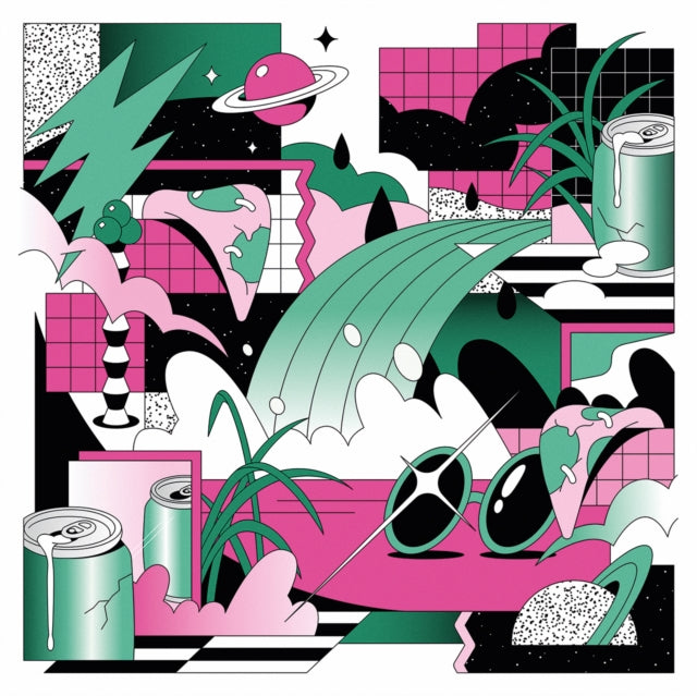 LONE WOLF | HAZE WAVE | VINYL RECORD (LP)