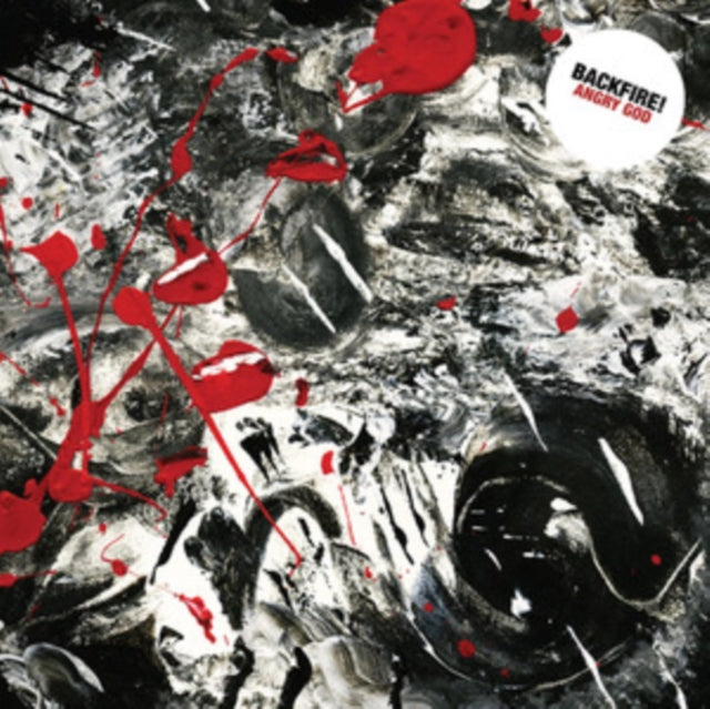 BACKFIRE | ANGRY GOD | VINYL RECORD (LP)