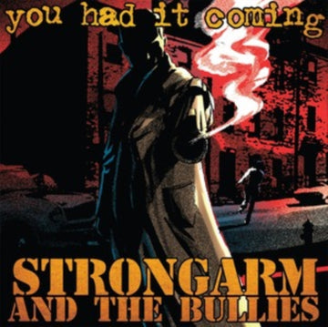 YOU HAD IT COMING (COLOED VINYL) | VINYL RECORD (LP)