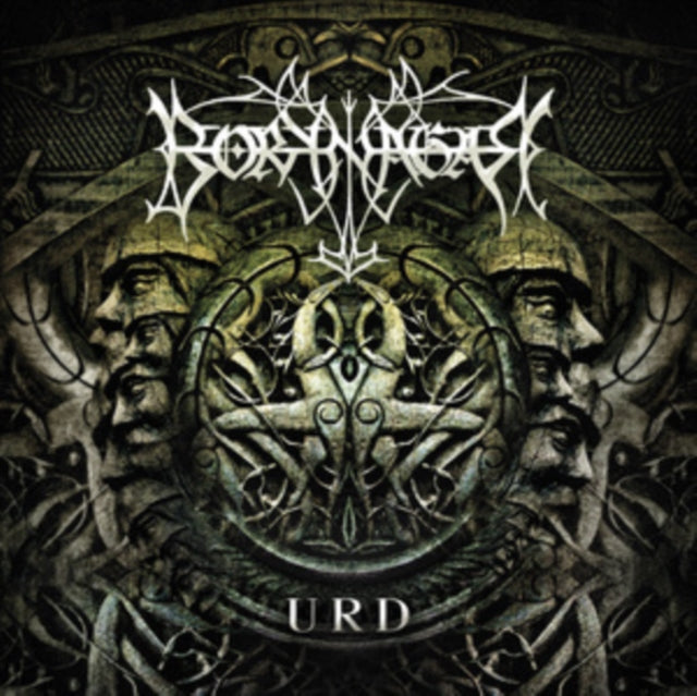 BORKNAGAR | URD | VINYL RECORD (LP)
