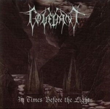 KOVENANT | IN TIMES BEFORE THE LIGHT (GLACIER GALAXY VINYL) | VINYL RECORD (LP)