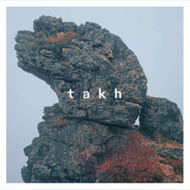 TAKH | TAKH (RED VINYL) | VINYL RECORD (LP)
