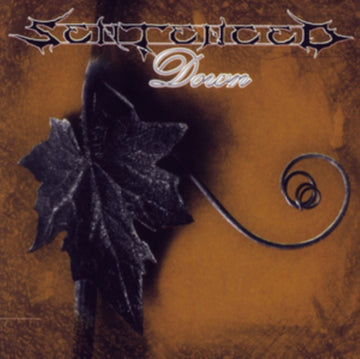 SENTENCED | DOWN (CLEAR/GOLD SMOKE VINYL) | VINYL RECORD (LP)