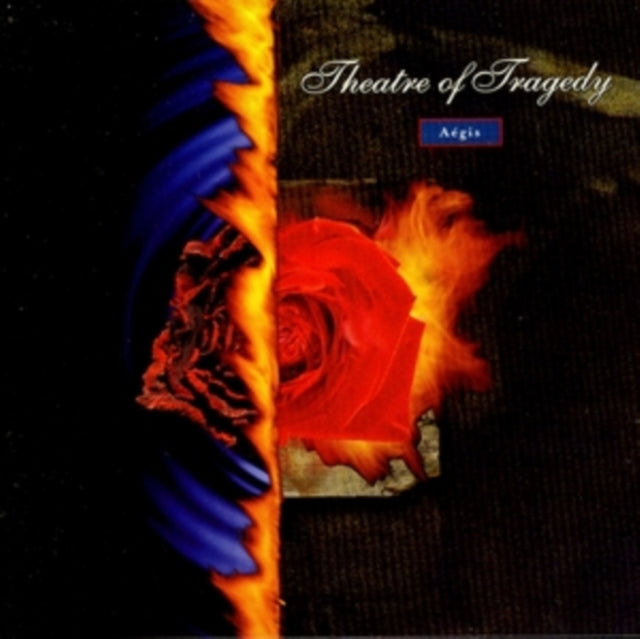 THEATRE OF TRAGEDY | AEGIS (YELLOW/BLUE SMOKE VINYL/2LP) | VINYL RECORD (LP)