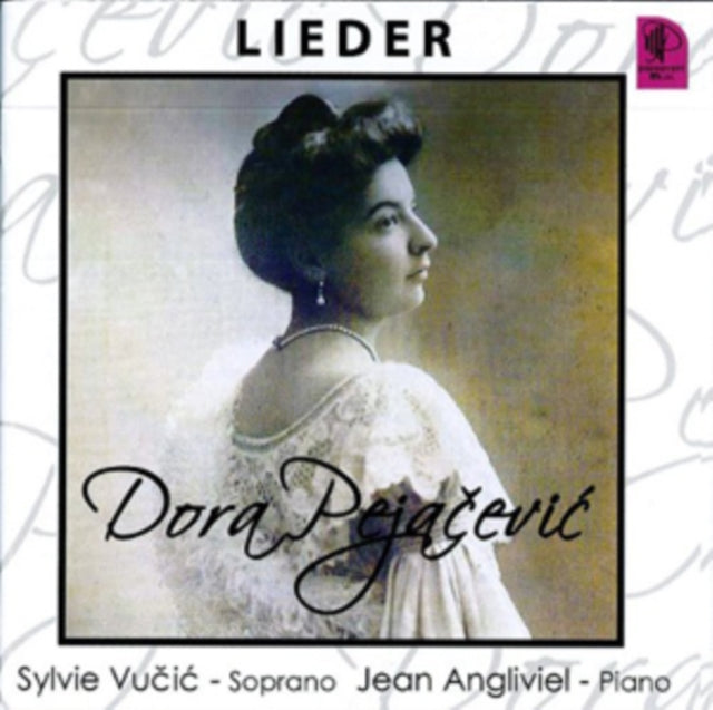 PEJACEVIC, DORA | LIEDER | CD