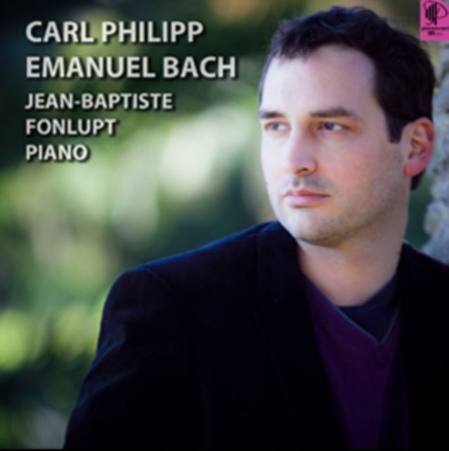 BACH, CARL PHILIPP EMANUEL | PIANO MUSIC | CD