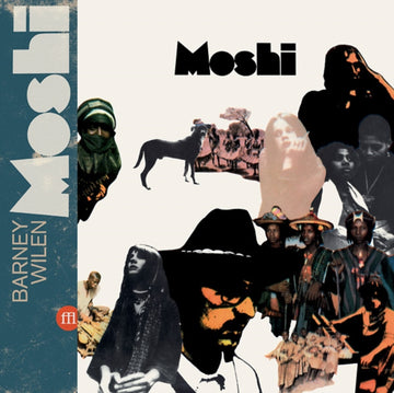 WILEN, BARNEY | MOSHI (2LP/DVD) | VINYL RECORD (LP)