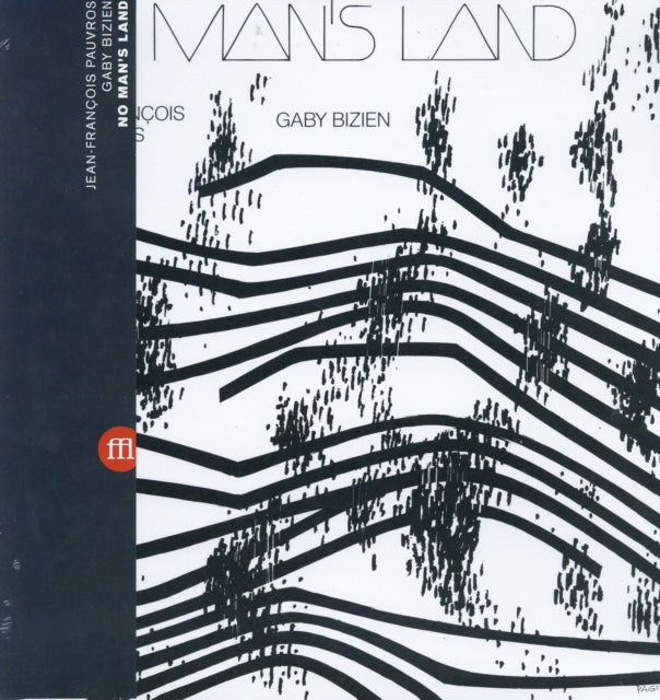 PAUVROS, JEAN-FRANCOIS & GABY BIZIEN | NO MAN'S LAND | VINYL RECORD (LP)