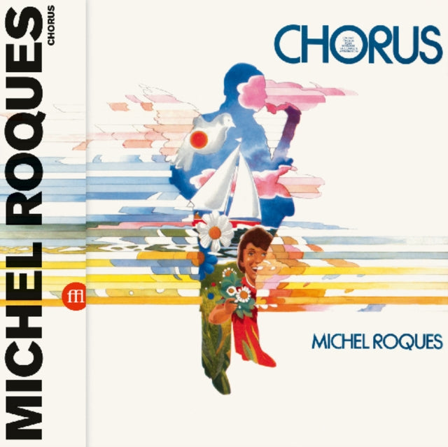 ROQUESMICHEL | CHORUS | VINYL RECORD (LP)