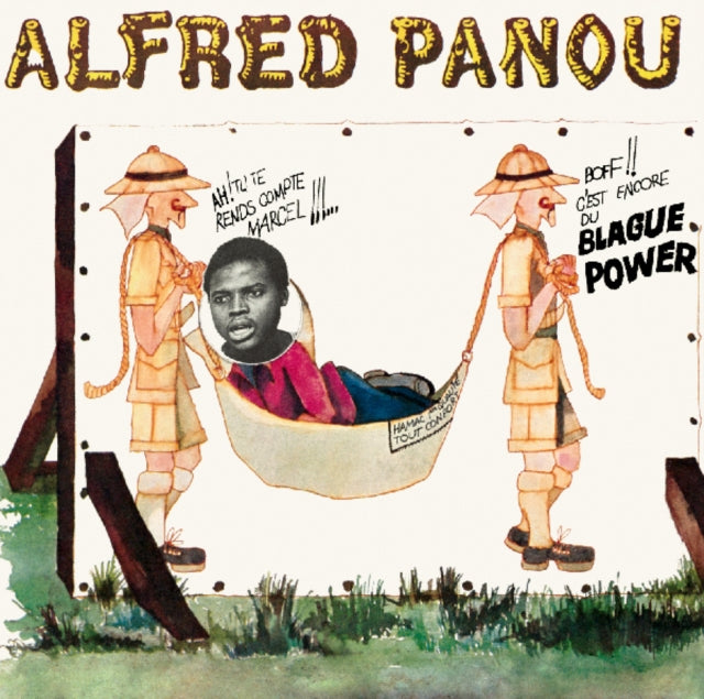 PANOU, ALFRED & THE ART ENSEMBLE OF CHICAGO | JE SUIS UN SAUVAGE / LE MORAL NECESSAIRE | 7IN VINYL
