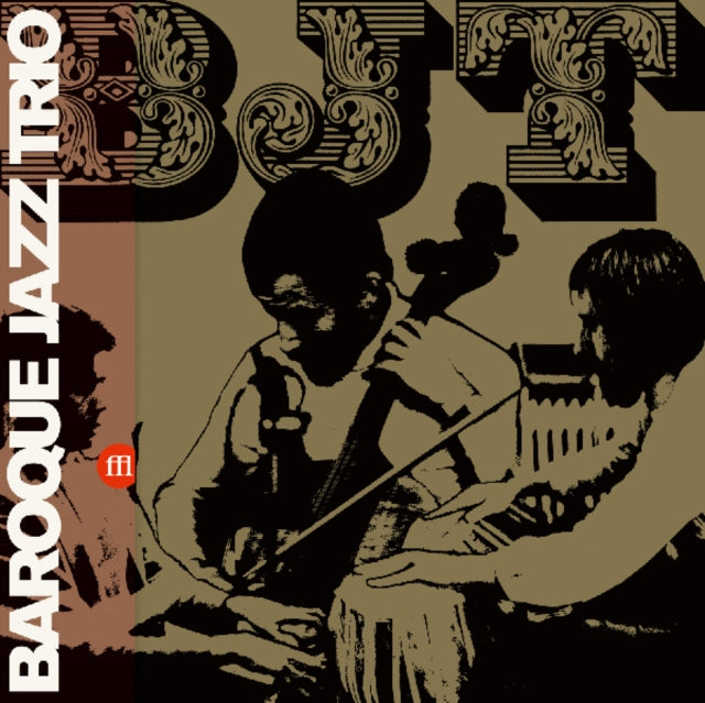 BAROQUE JAZZ TRIO | BAROQUE JAZZ TRIO | VINYL RECORD (LP)