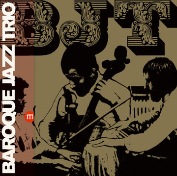 BAROQUE JAZZ TRIO | BAROQUE JAZZ TRIO | VINYL RECORD (LP)