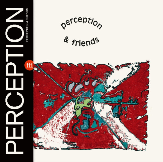 PERCEPTION | PERCEPTION & FRIENDS | VINYL RECORD (LP)