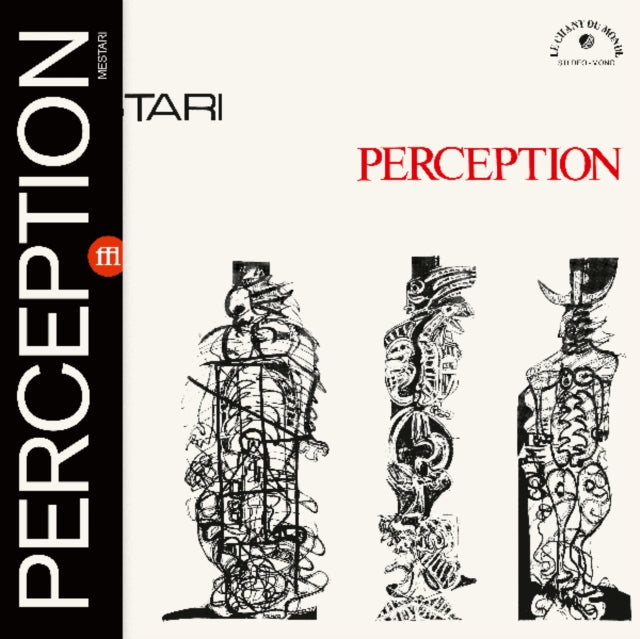 PERCEPTION | MESTARI | VINYL RECORD (LP)