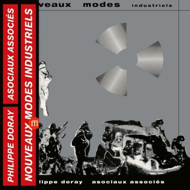 DORAY, PHILIPPE & LES ASOCIAUX ASSOCIES | NOUVEAUX MODES INDUSTRIELS | VINYL RECORD (LP)