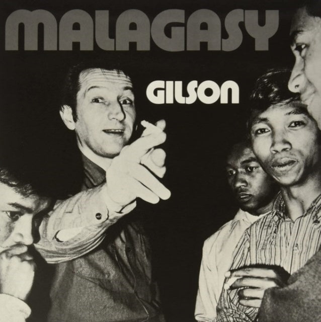 MALAGASY/GILSON | MALAGASY (180G) | VINYL RECORD (LP)