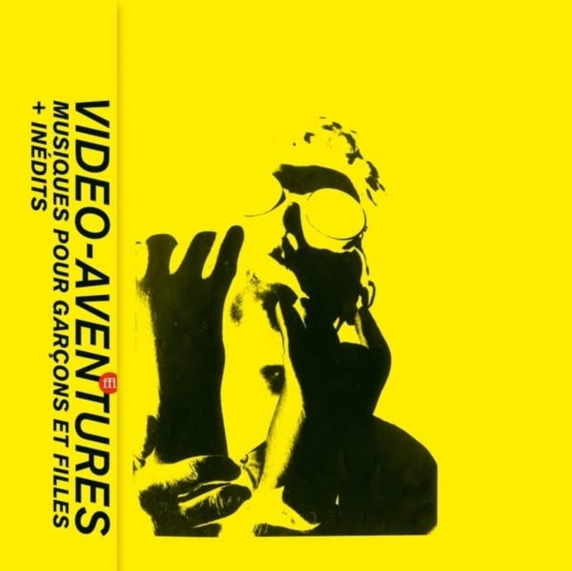 VIDEO-AVENTURES | MUSIQUES POUR GARCONS ET FILLES + INEDITS | VINYL RECORD (LP)