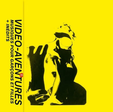 VIDEO-AVENTURES | MUSIQUES POUR GARCONS ET FILLES + INEDITS | VINYL RECORD (LP)