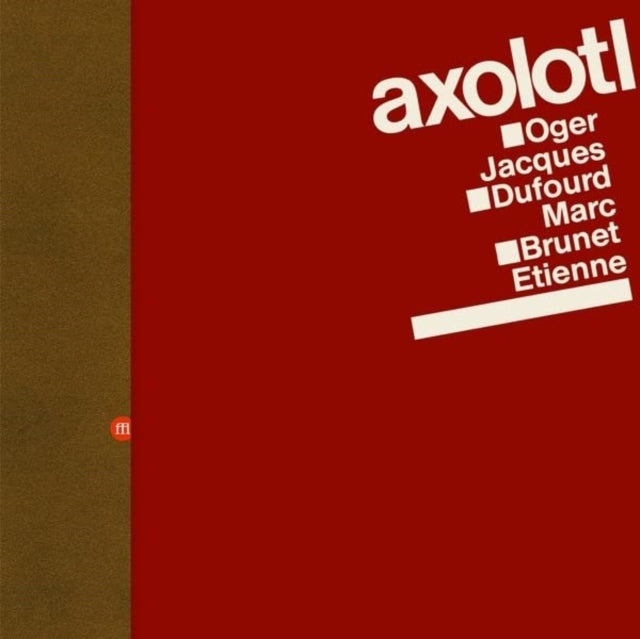 AXOLOTL | ABRASIVE | VINYL RECORD (LP)