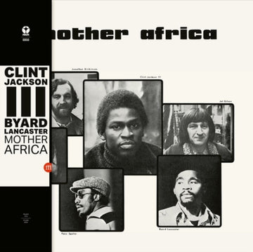 MOTHER AFRICA | VINYL RECORD (LP)