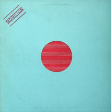 MONOTONPRODUKT 02 | VINYL RECORD (LP)