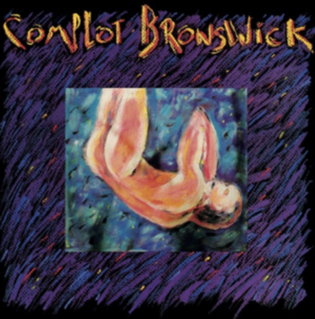 COMPLOT BRONSWICK | DARK ROOM'S DELIGHT | VINYL RECORD (LP)