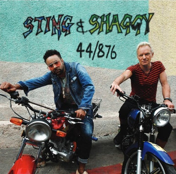 44/876 (YELLOW VINYL) | VINYL RECORD (LP)