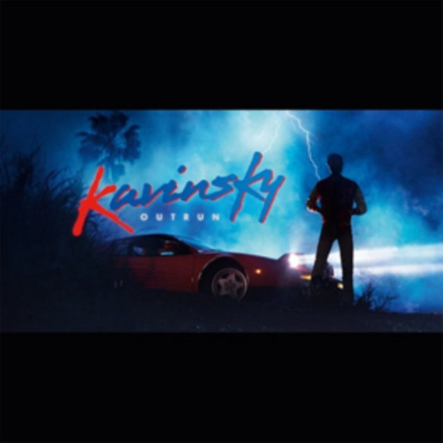 KAVINSKY | OUTRUN | VINYL RECORD (LP)