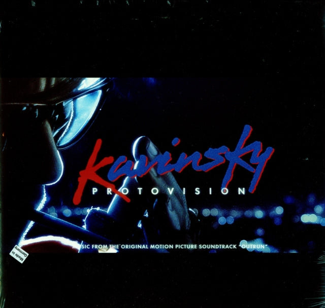 KAVINSKY | PROTOVISION | 12IN VINYL