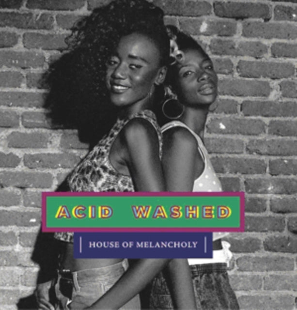 ACID WASHED | HOUSE OF MELANCHOLY (2LP) | VINYL RECORD (LP)