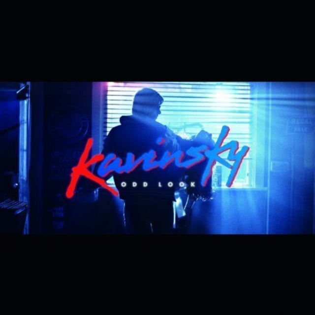 KAVINSKY | ODD LOOK | 12IN VINYL