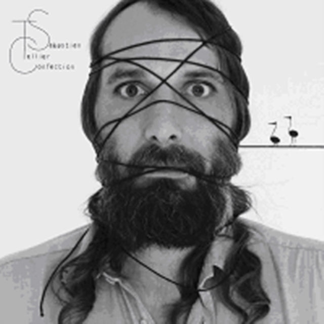 TELLIER, SEBASTIEN | CONFECTION | VINYL RECORD (LP)