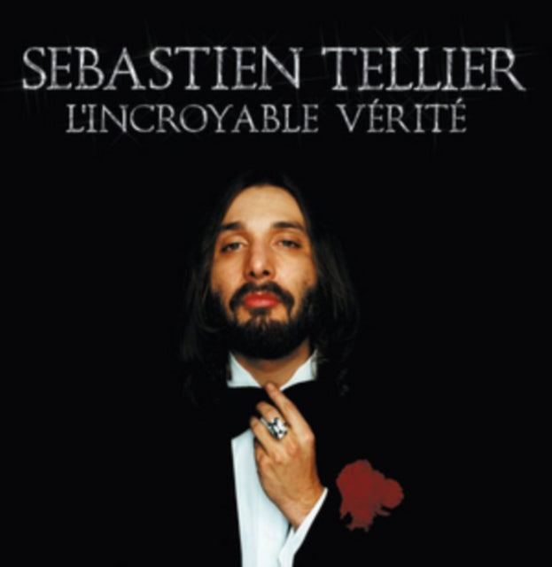 TELLIER, SEBASTIEN | L'INCROYABLE VERITE (2014 RSD EXCLUSIVE) | VINYL RECORD (LP)