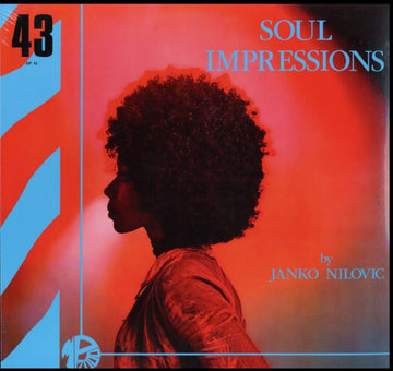 NILOVIC, JANKO | SOUL IMPRESSIONS | VINYL RECORD (LP)