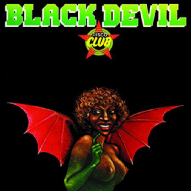 DISCO CLUB | BLACK DEVIL | 12IN VINYL